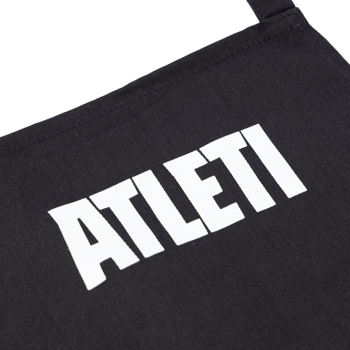 Black Apron Atleti image number null